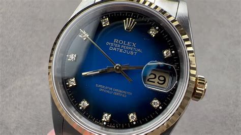 16233 rolex submariner